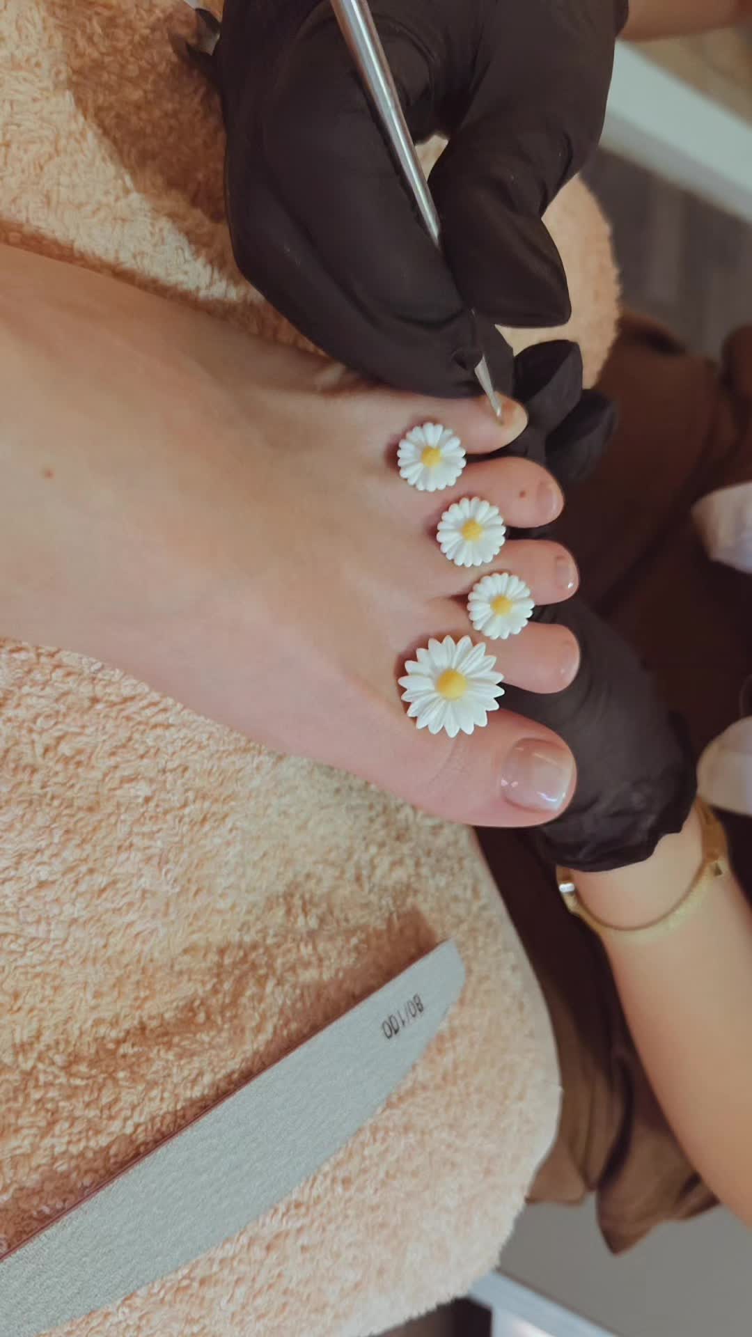 @Ana feet