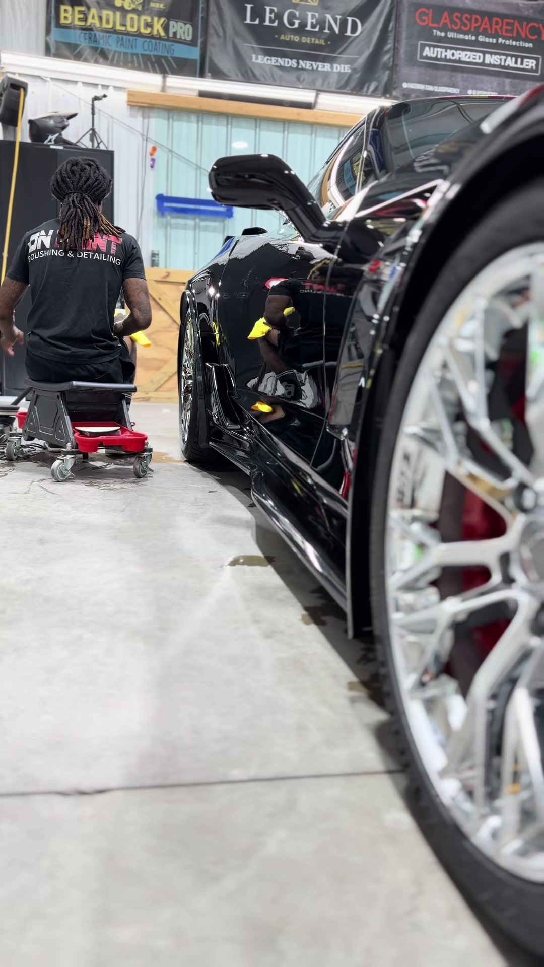 @Onpoint polishing & Detailing