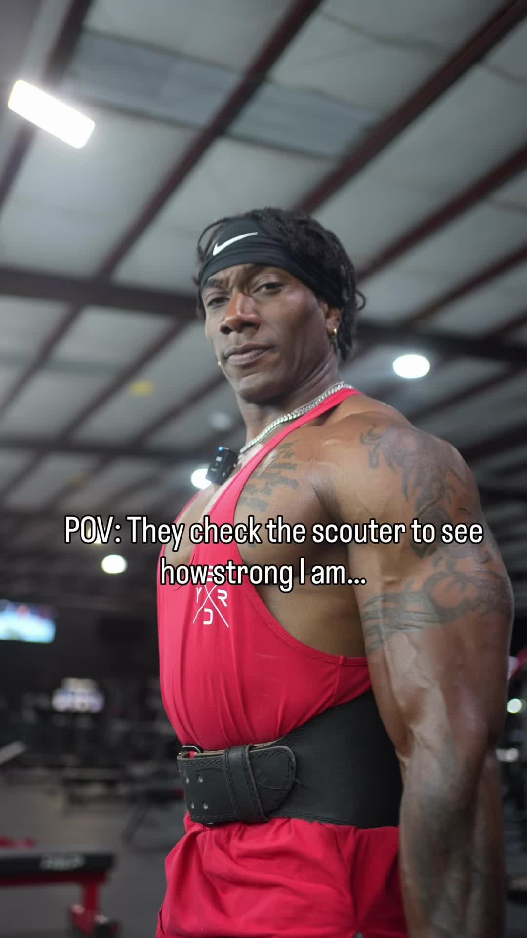 @Mike Will Physique