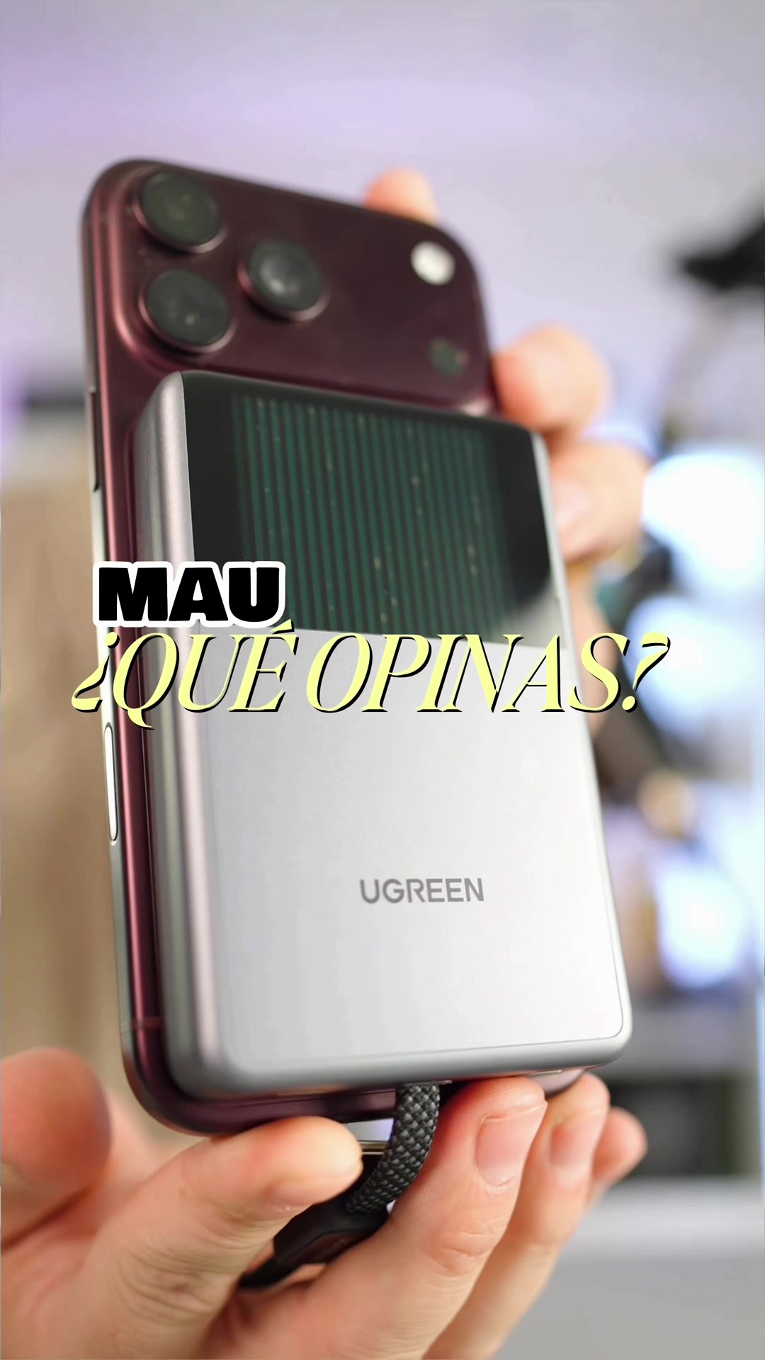 @Mau Lozano Tech
