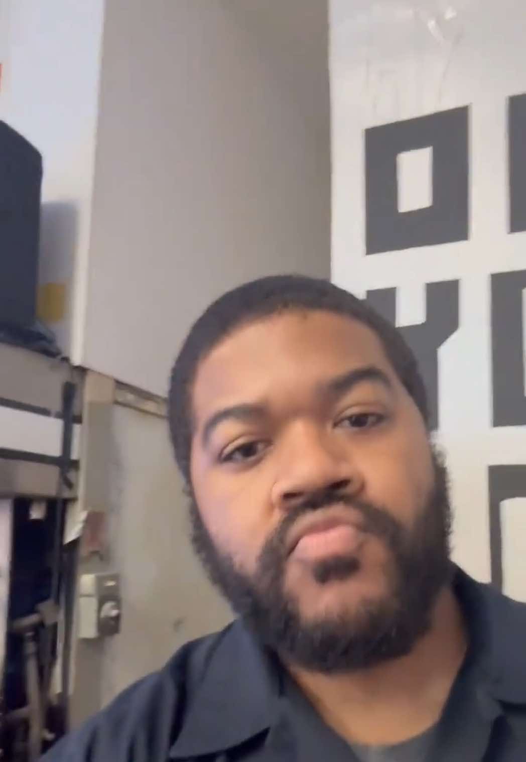 @AaronRagland TV