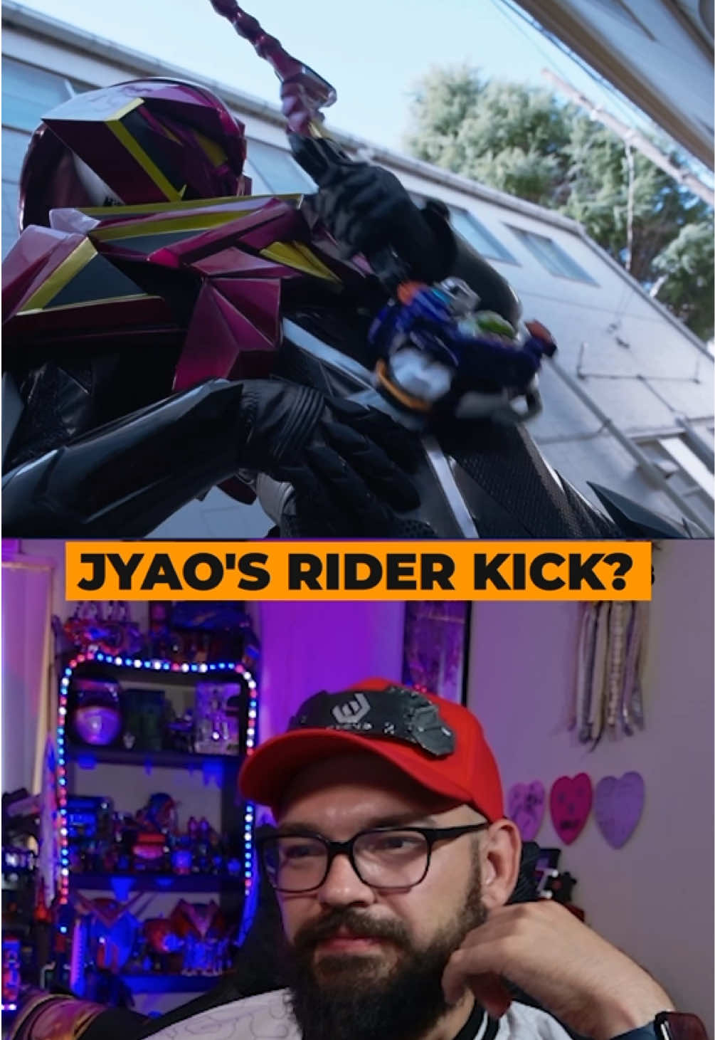 @Hawkilles on YT