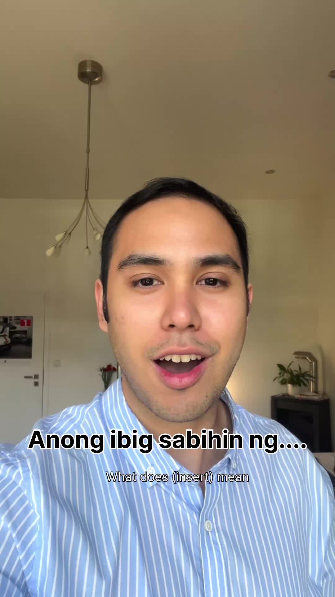@Tagalog with Jesu