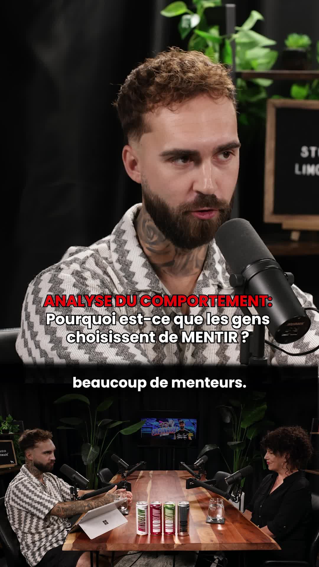 @Le Podcast &laquo;&nbsp;Pas Ordinaire&nbsp;&raquo;