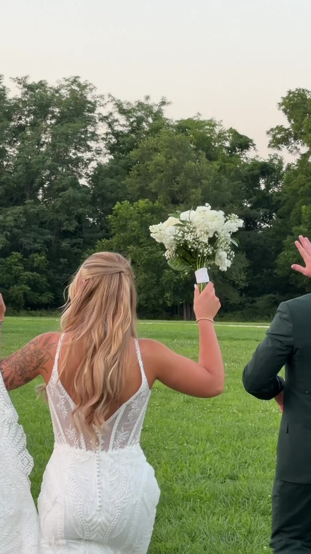 @Wedding Content Creator