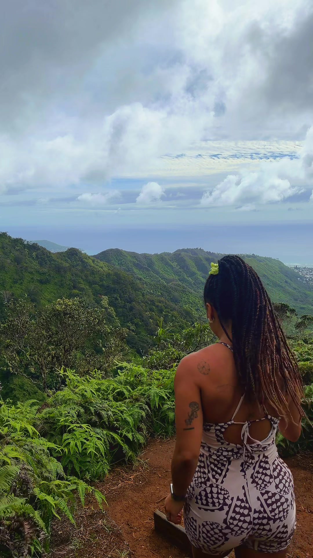 @Hawai’i | Moms in Sports