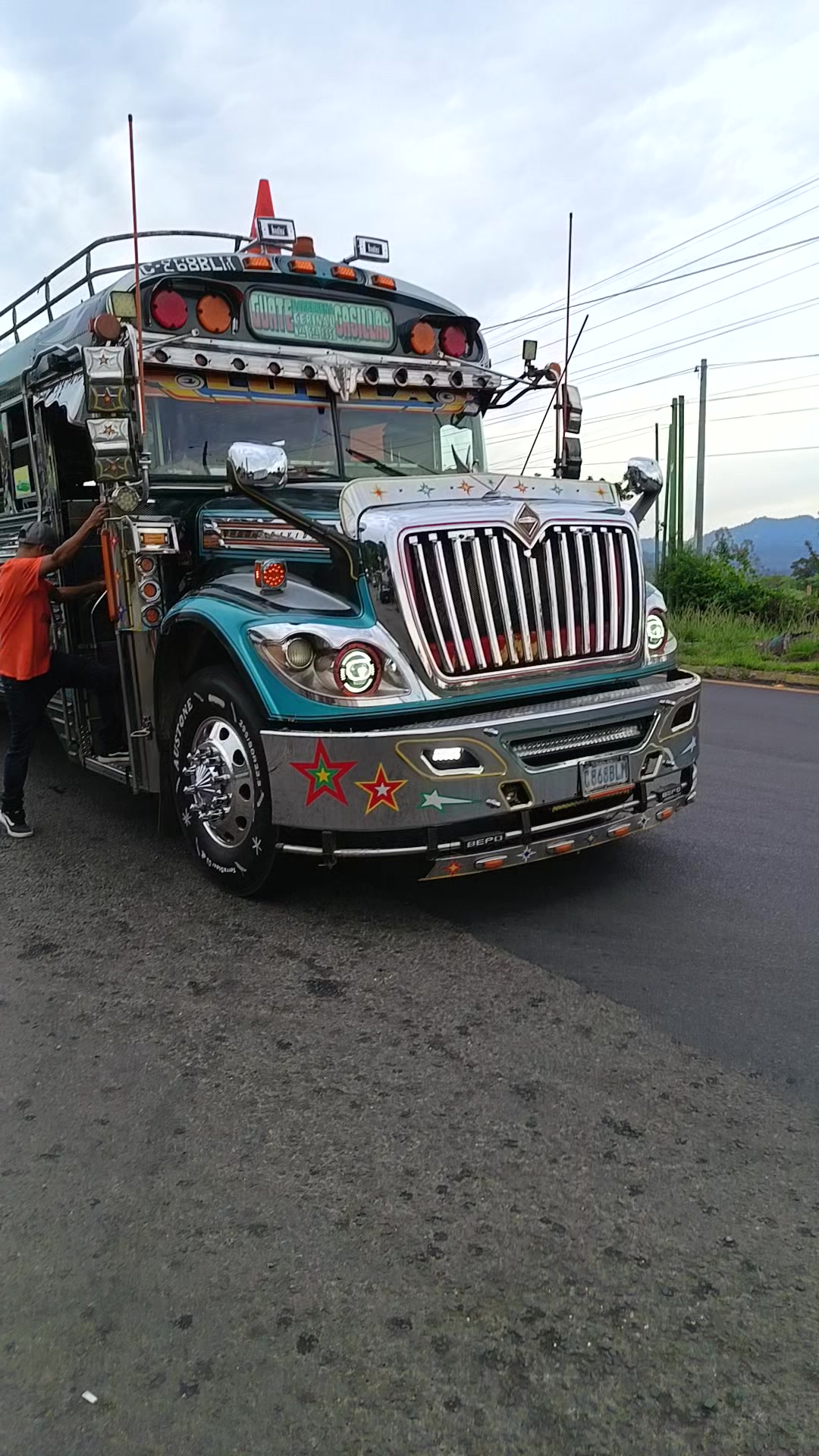 @Busesguatemala oficial 🚍🇬🇹