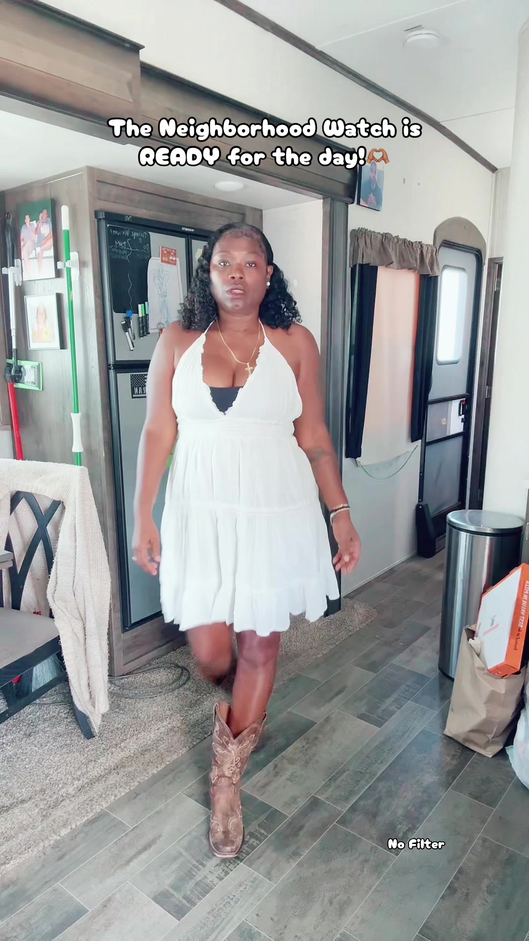 @Black Tiff The Roamer