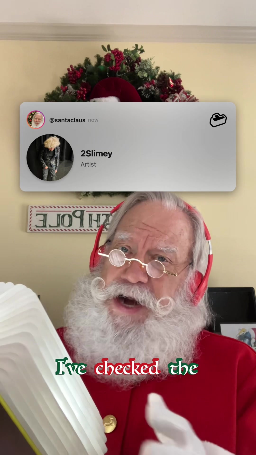 @Saint Nick