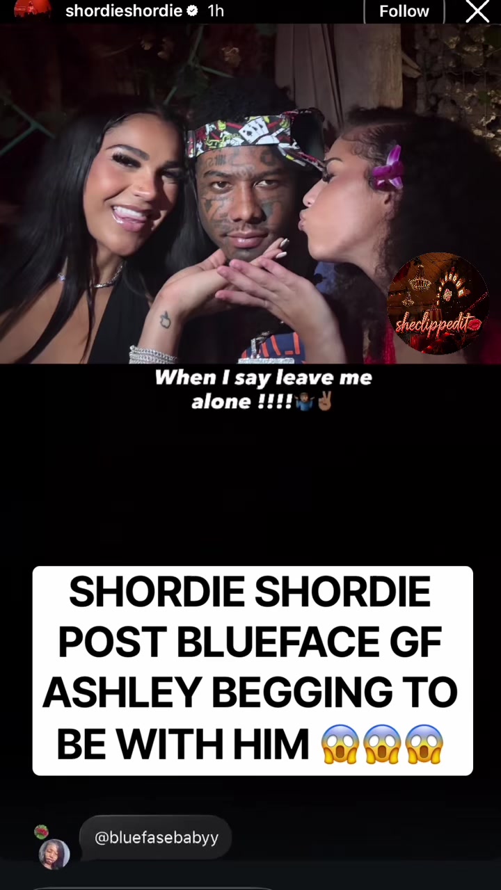 @She Clipped It๐
