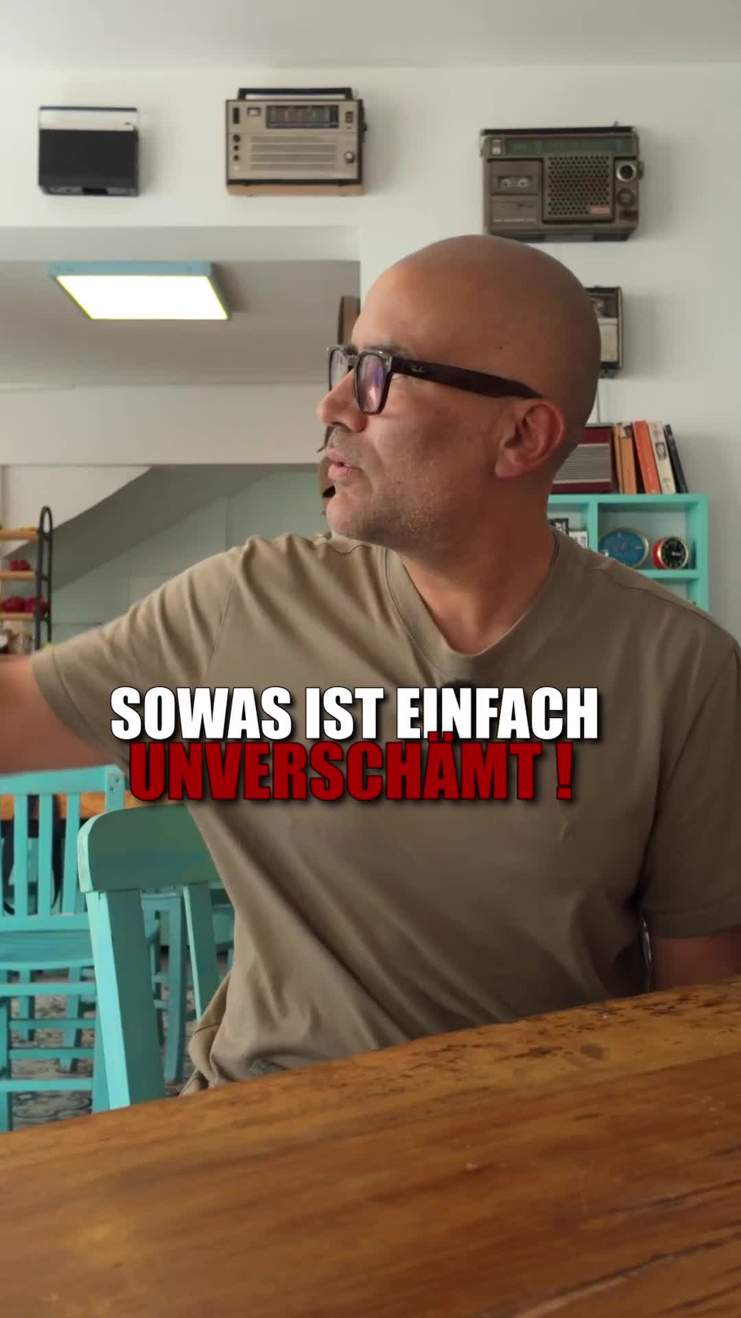 @Kemal Üres | Gastro-Flüsterer