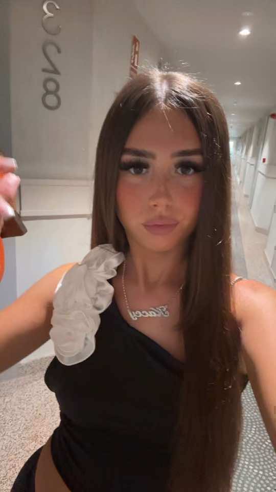 @Kacey kavanagh