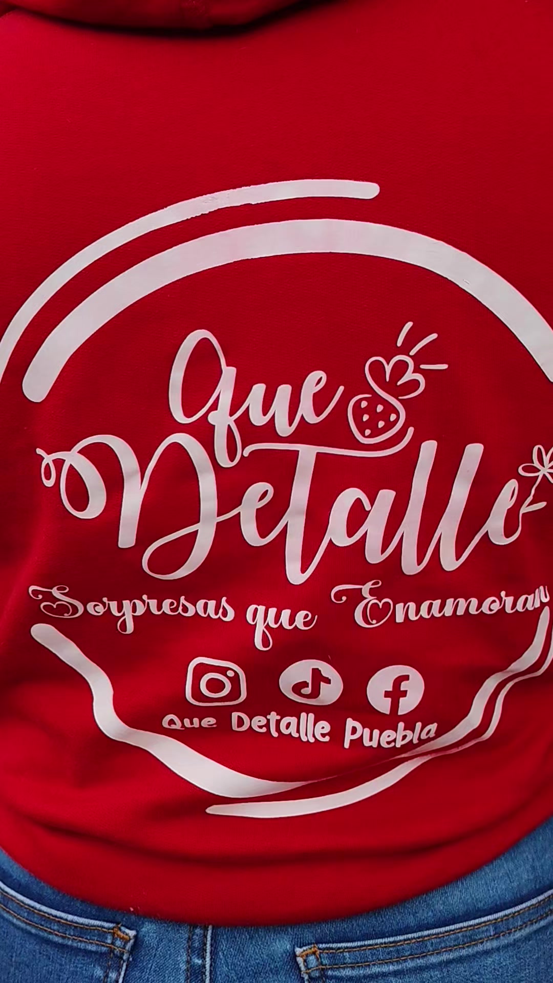 @Que detalle Puebla