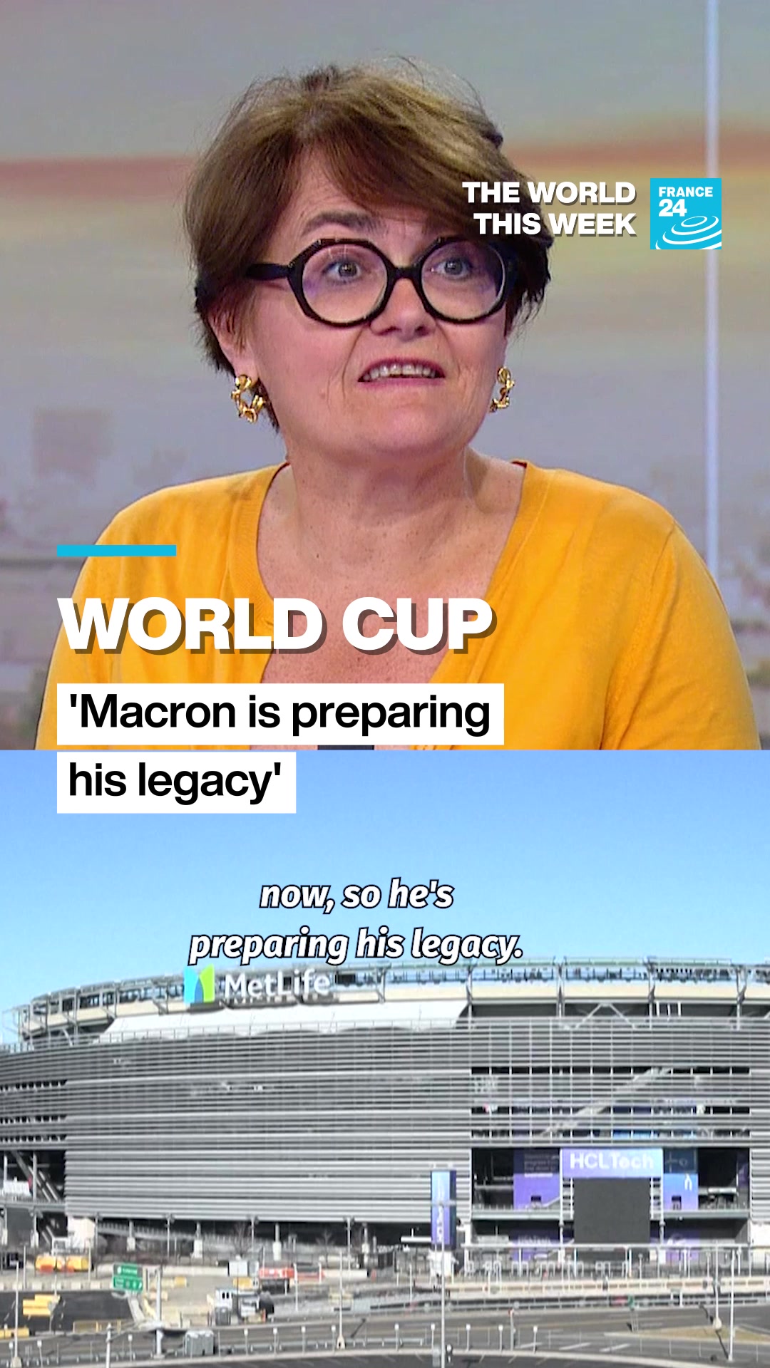 @FRANCE 24 English