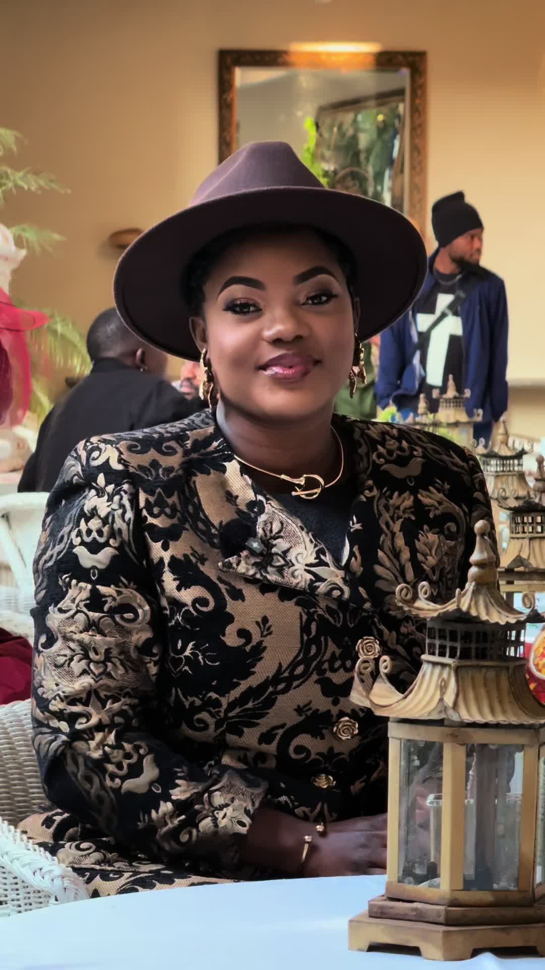 @Deborah LUKALU KASEBA