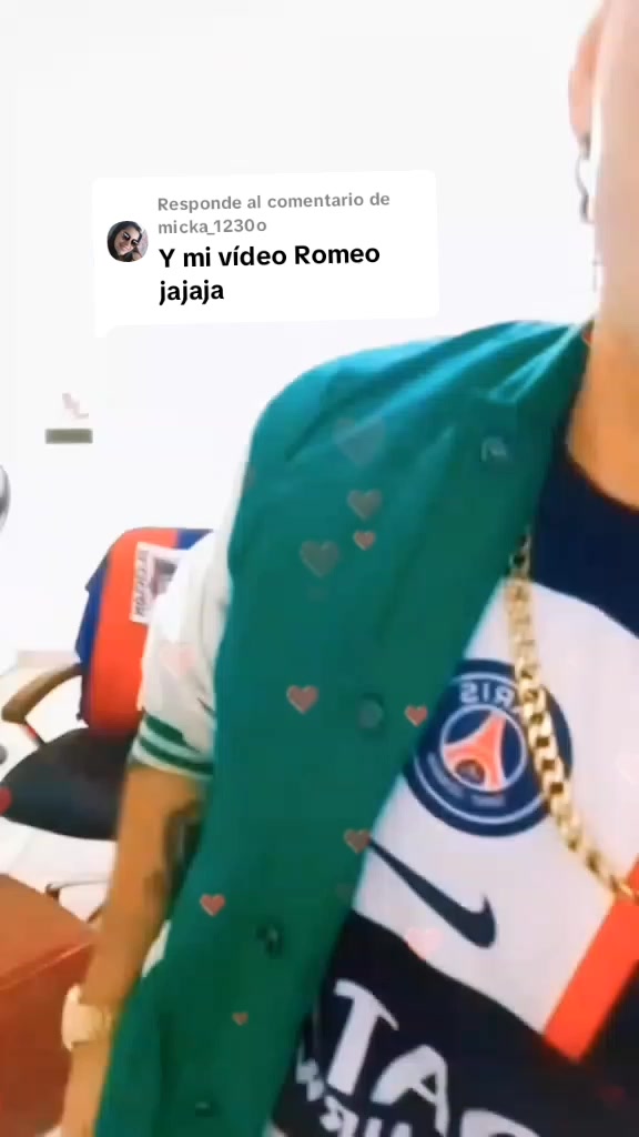 @♥️ SOY TU ROMEO ❤️