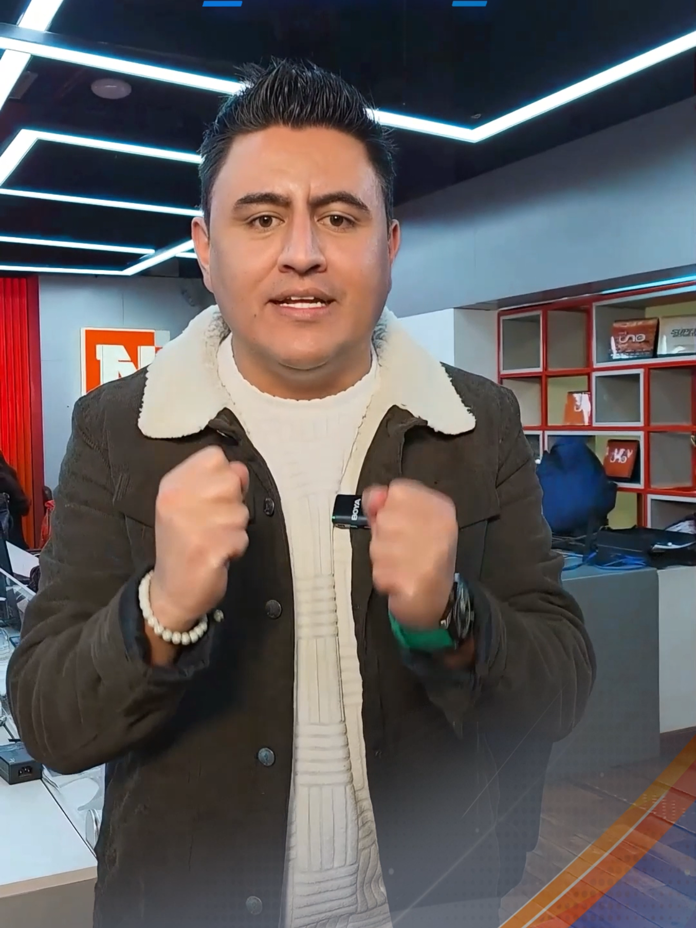 @RED UNO DE BOLIVIA