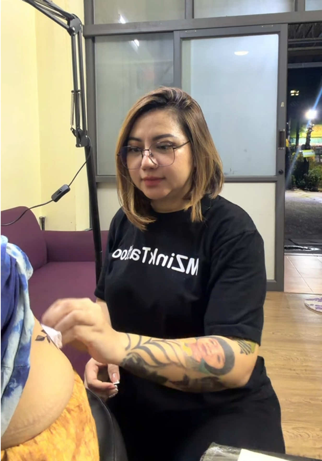 @Mee Mee (Tattoo Artist)