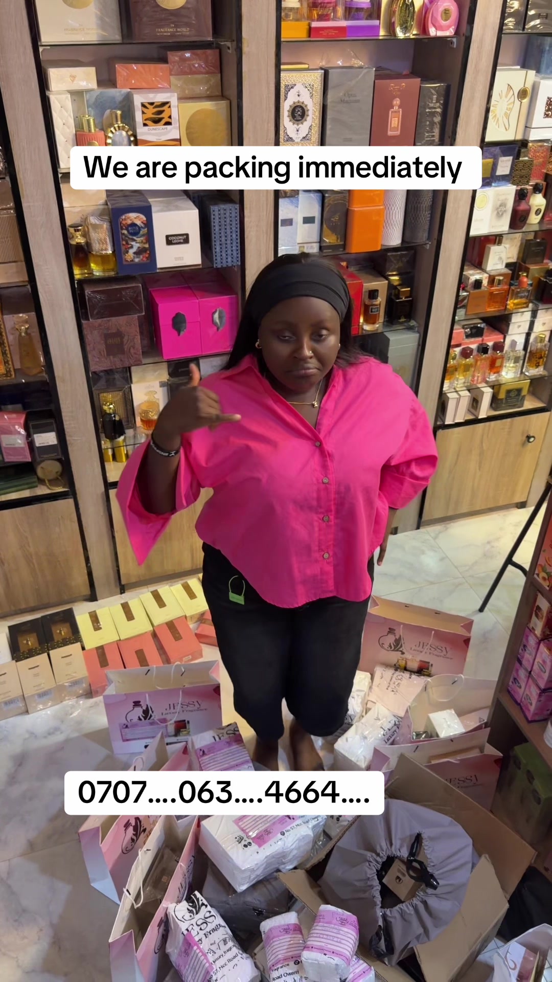 @JESSY FRAGRANCE OF OWERRI/LAG