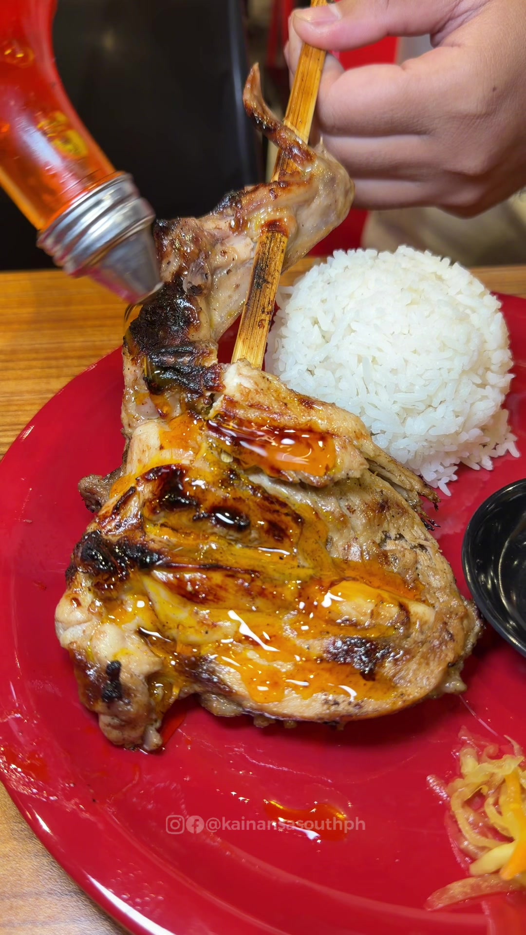 @Kainan Sa South