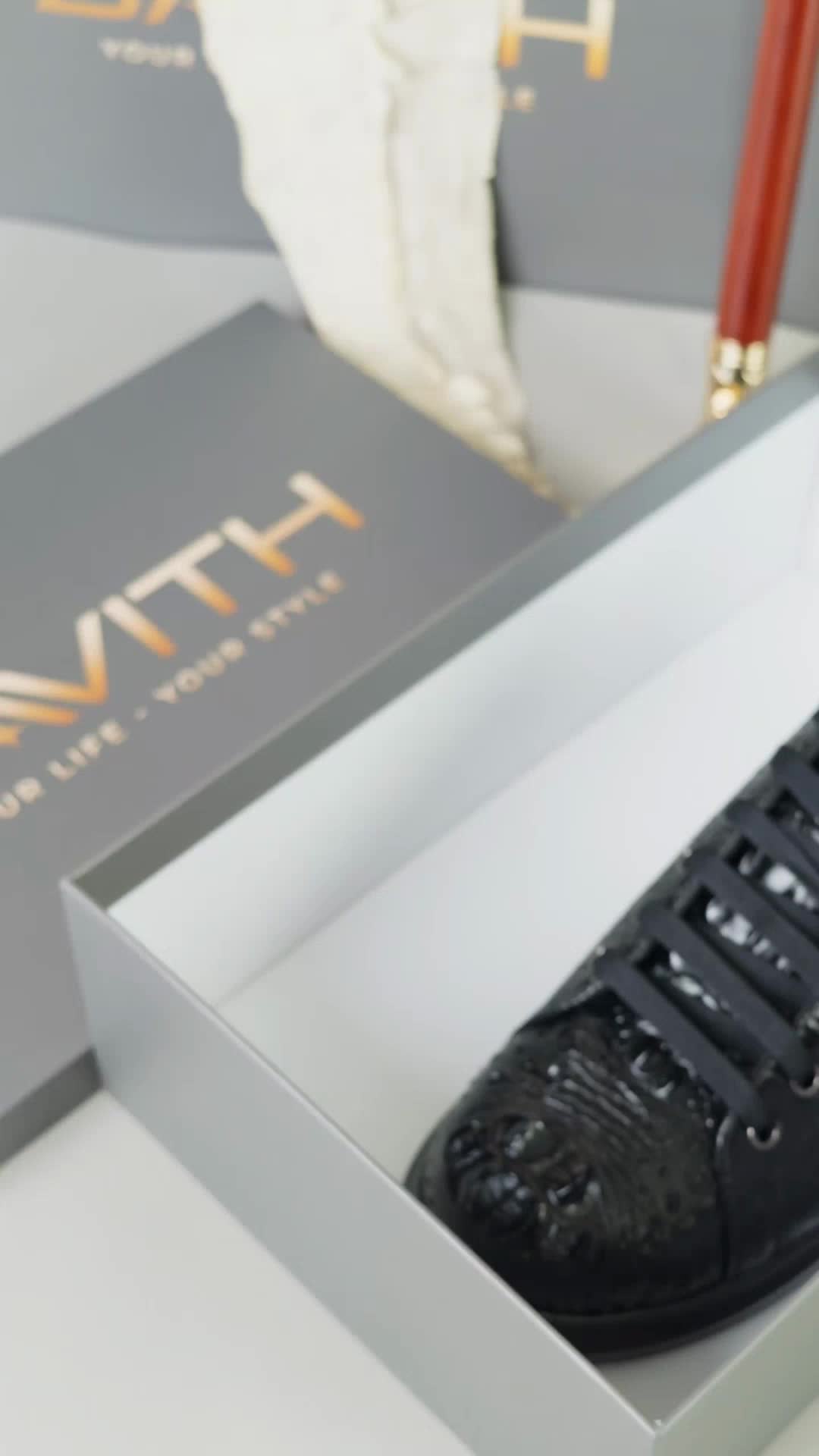 @DAVITH LEATHER