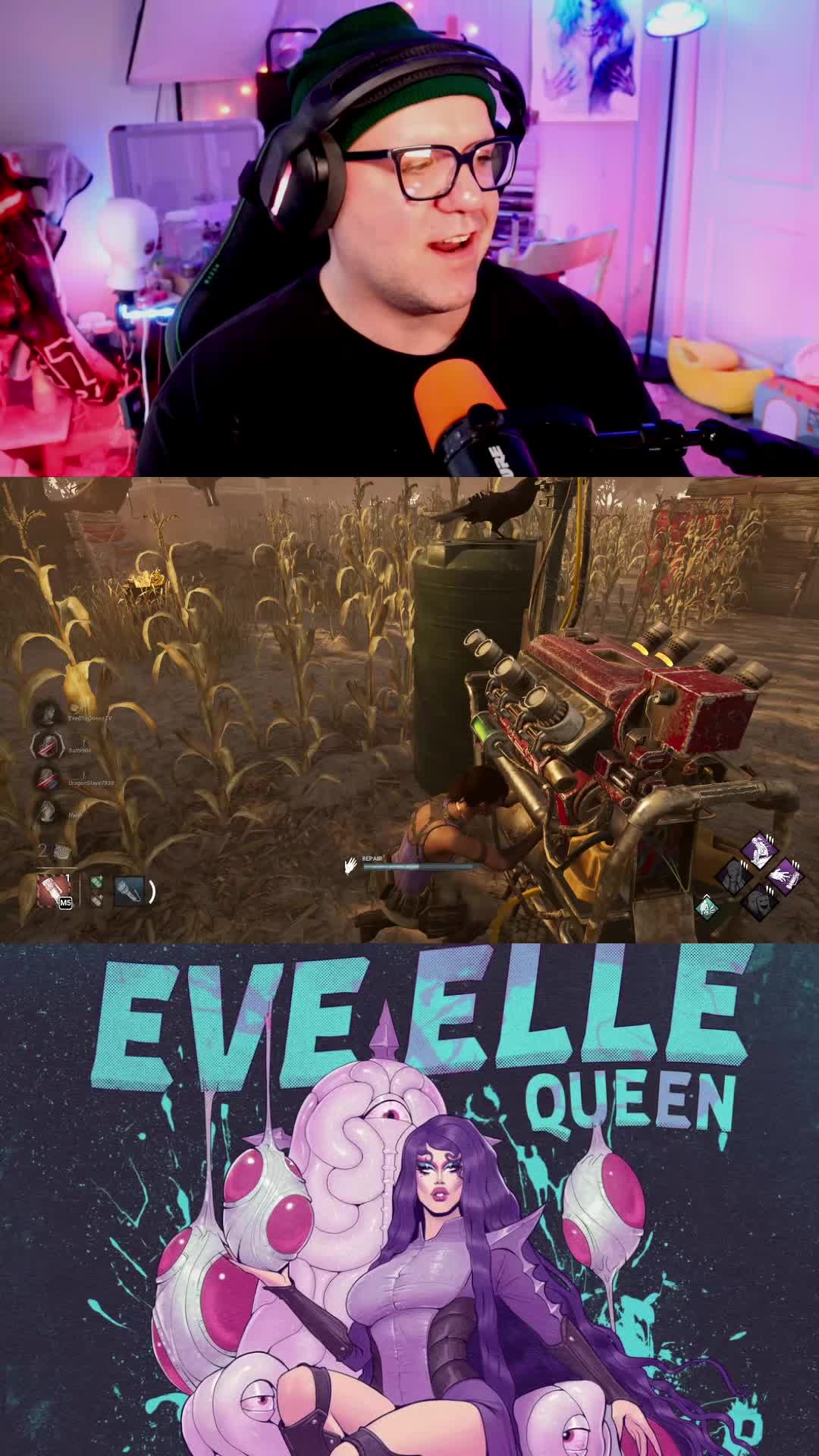@Eve Elle Queen