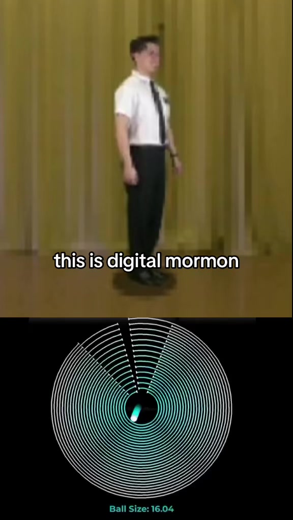 @Digital Mormon