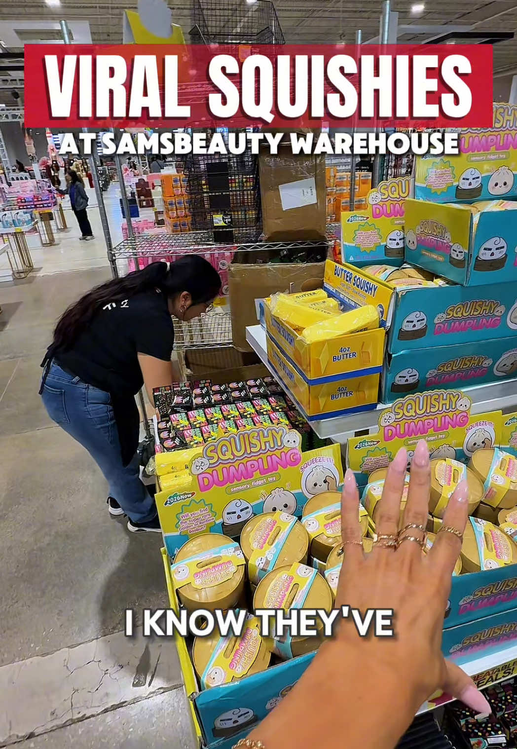 @SamsBeauty Warehouse