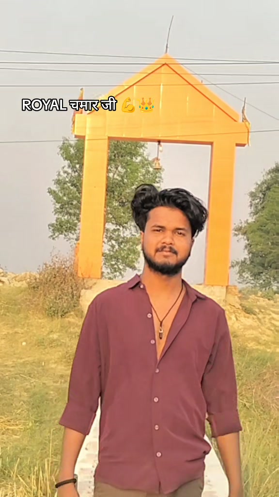 @ROYAL -चमार जी 👑
