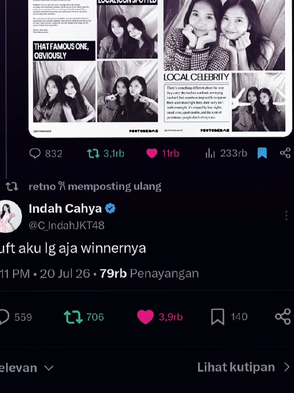 @Natchaa suka kopalkapal