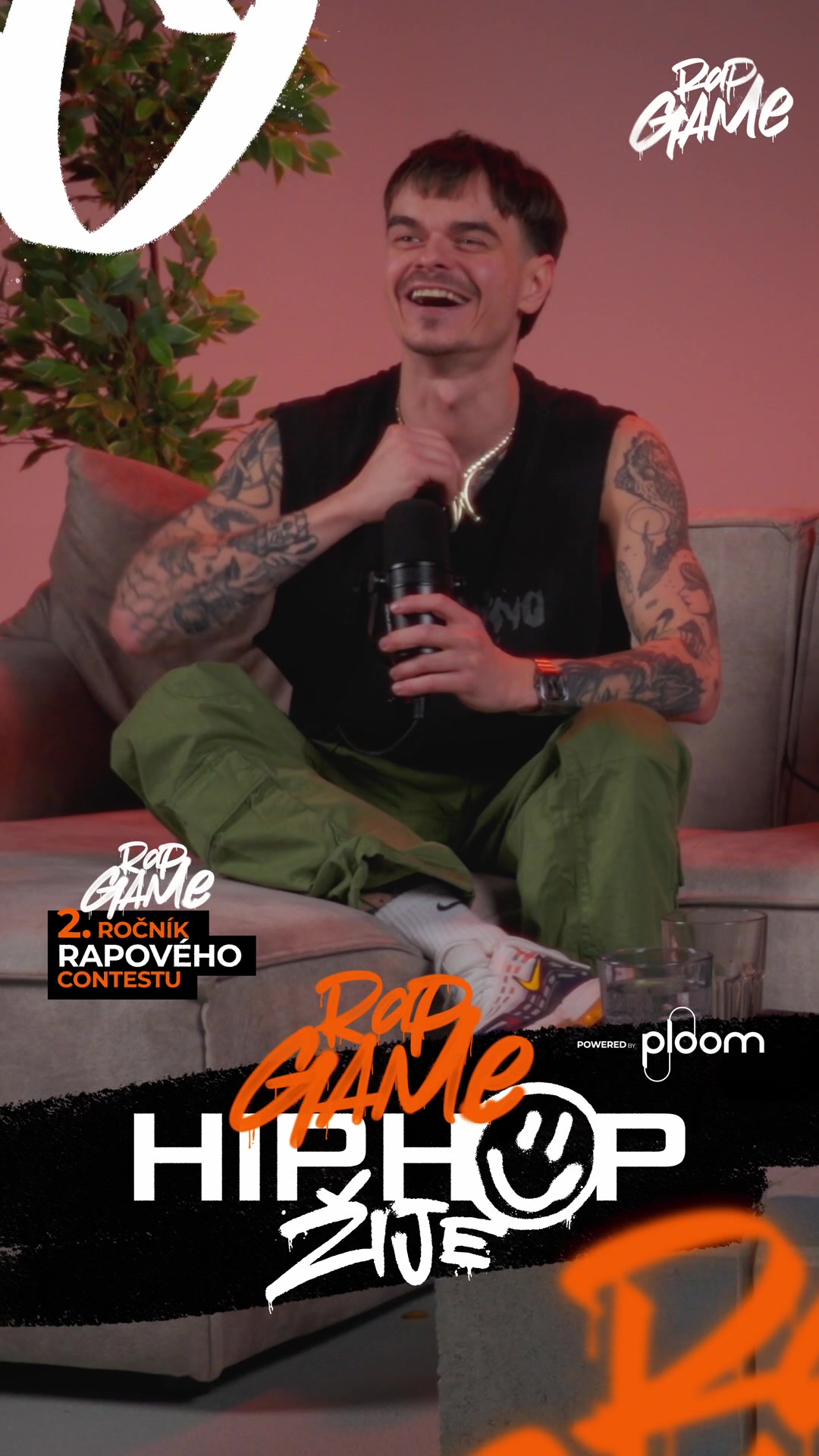 @HIP HOP ŽIJE