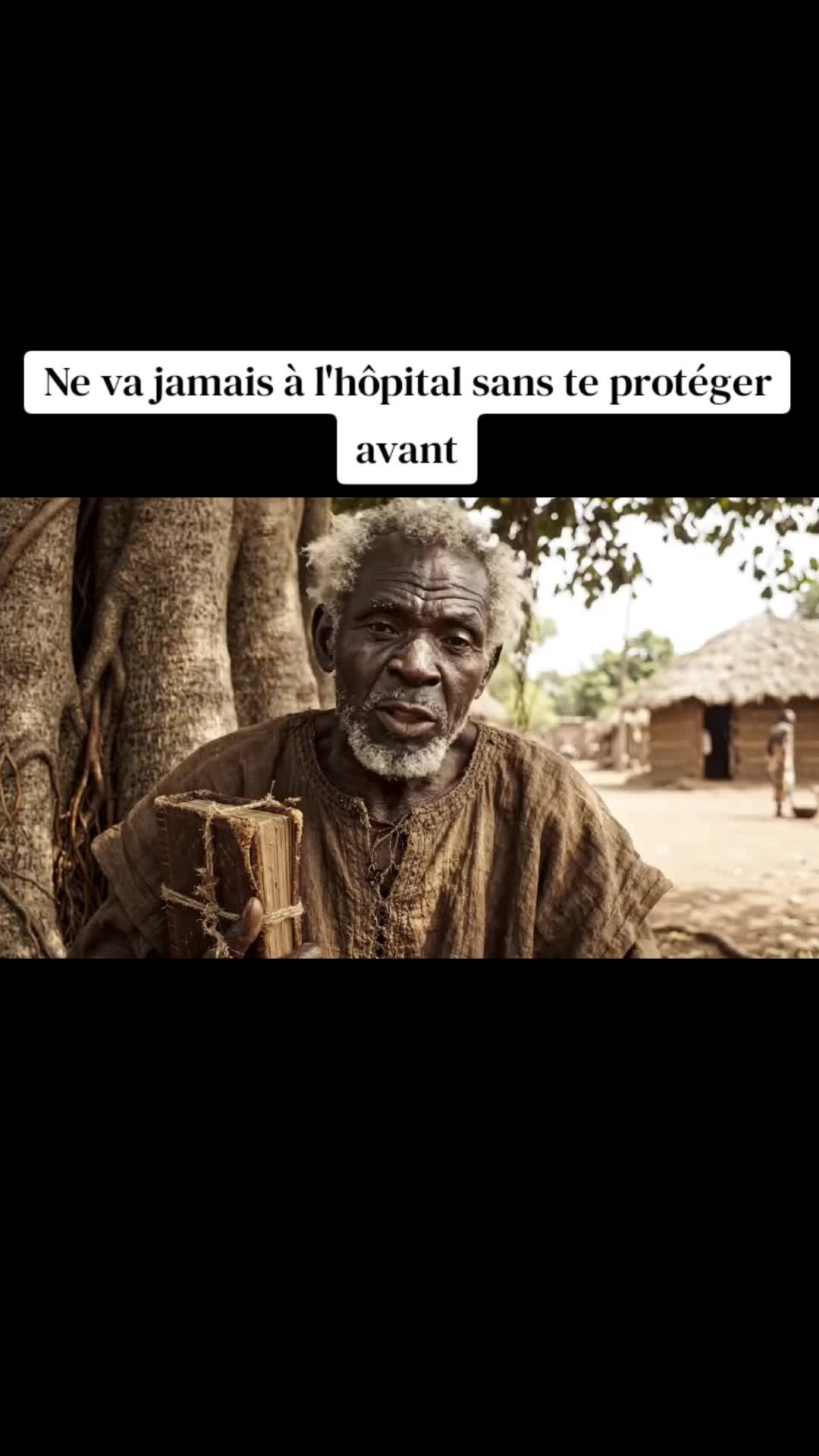 @Le vieux qui sait 👴🏽📖
