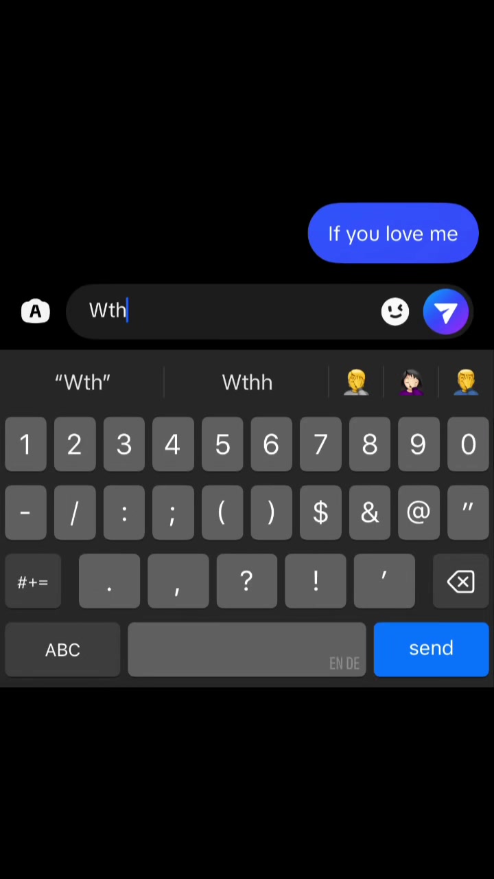 @c !