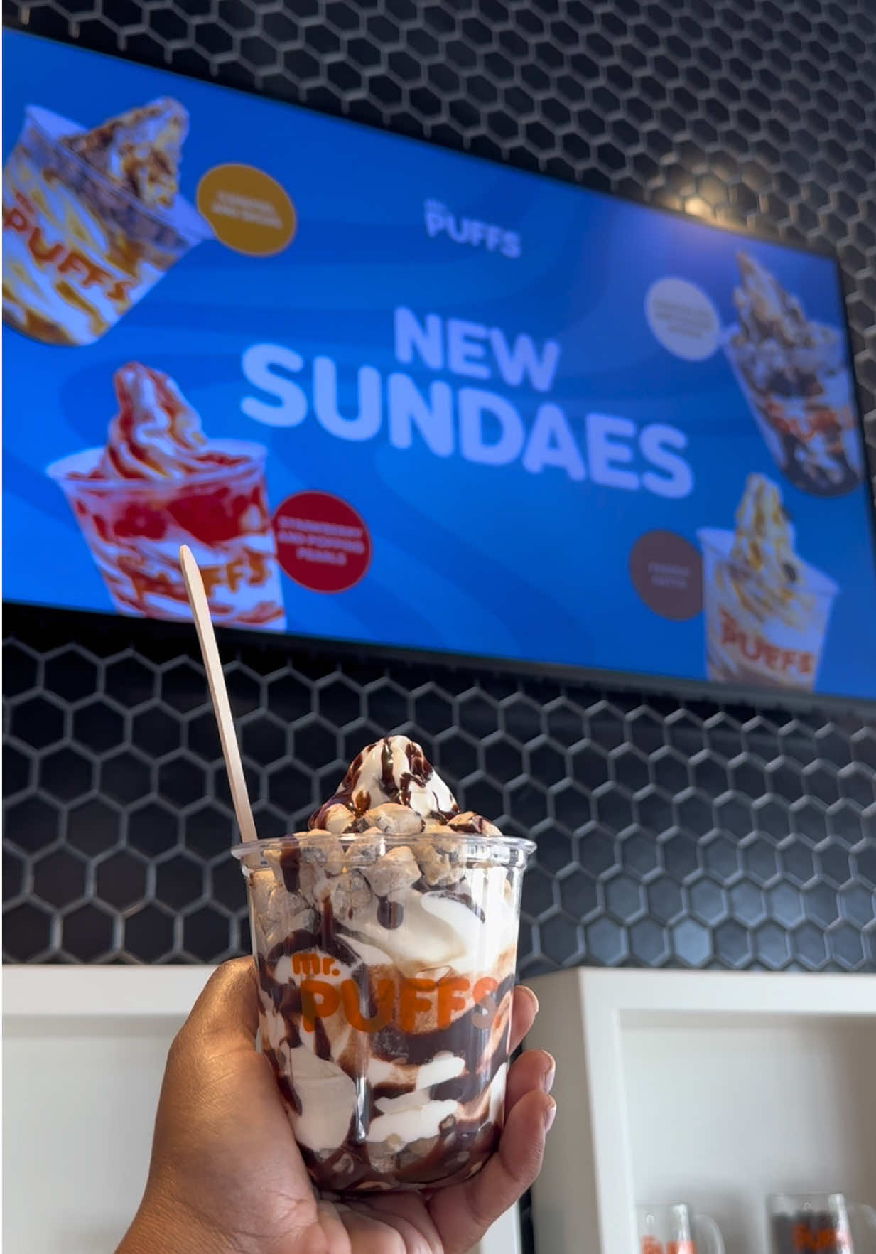@Mr. Puffs Oshawa