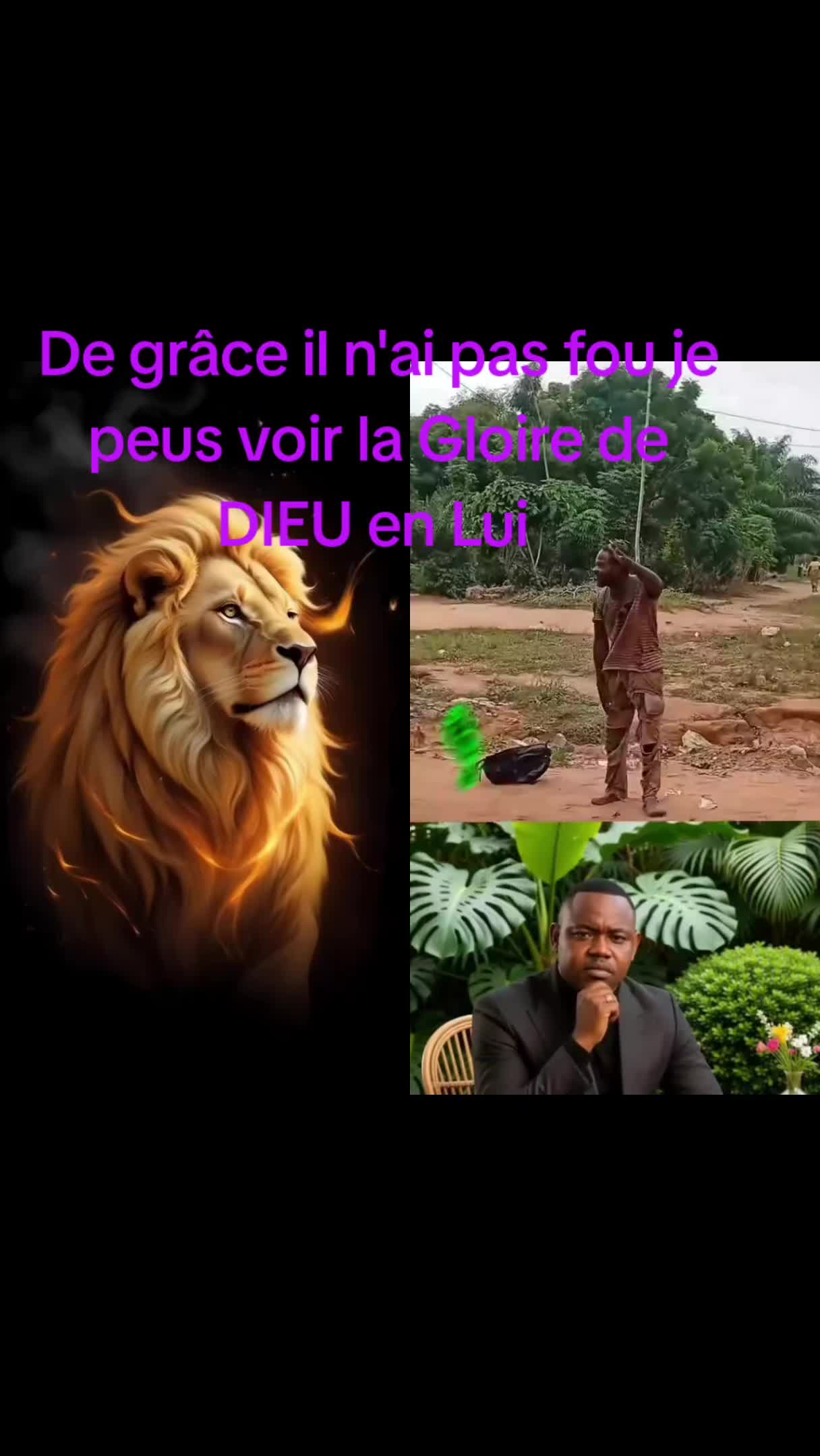 @Mother of Mount Zion