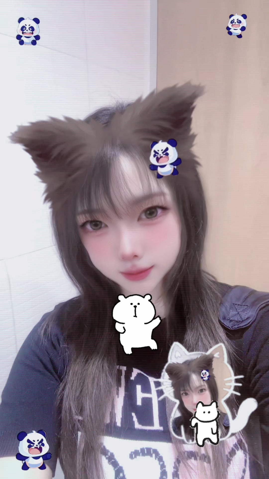 @はるひ