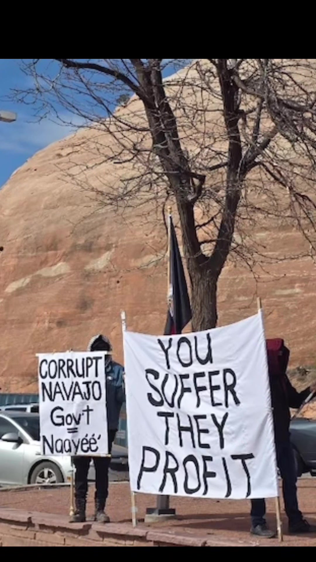@Diné Resistance