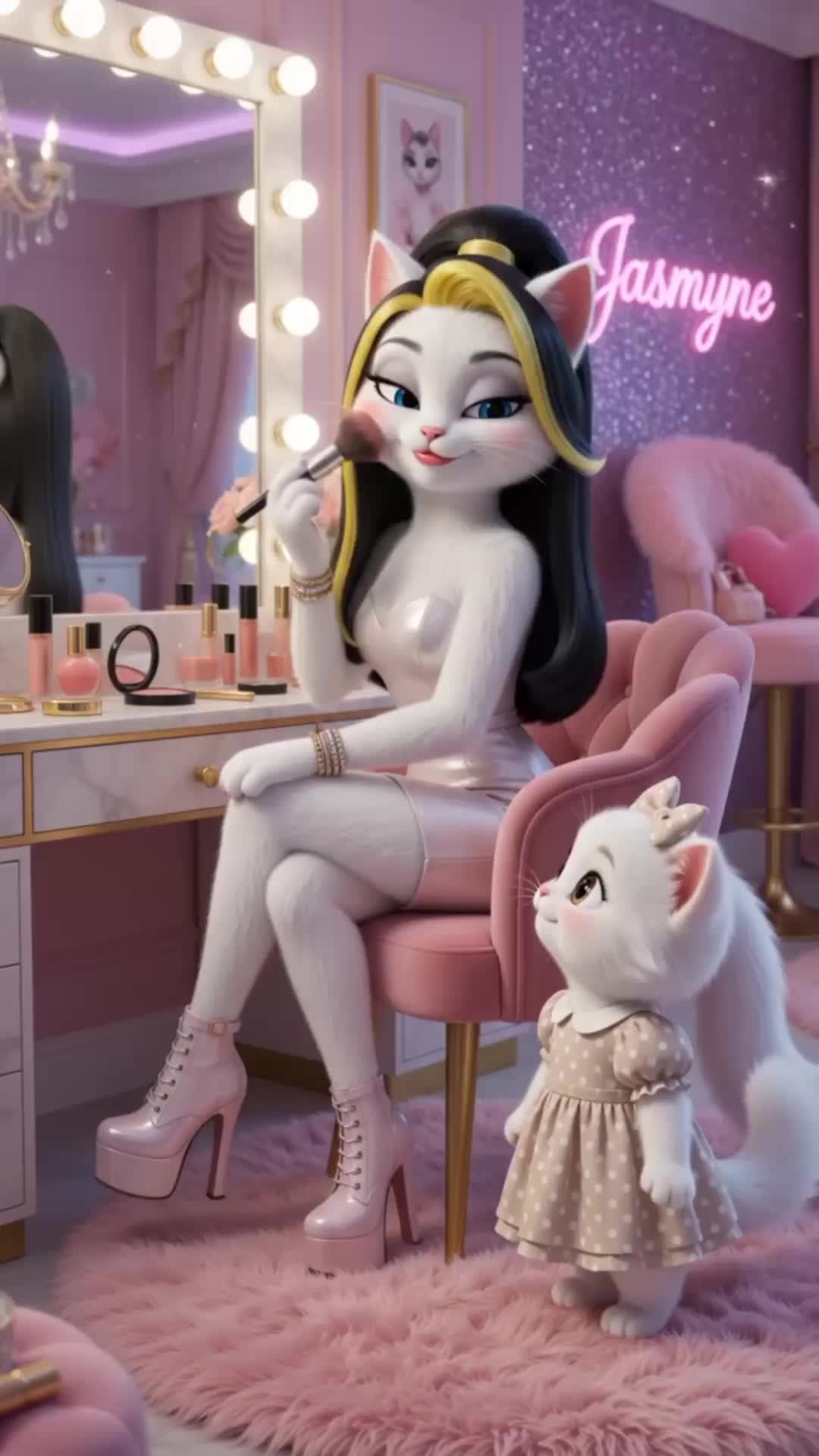@Glam Meow