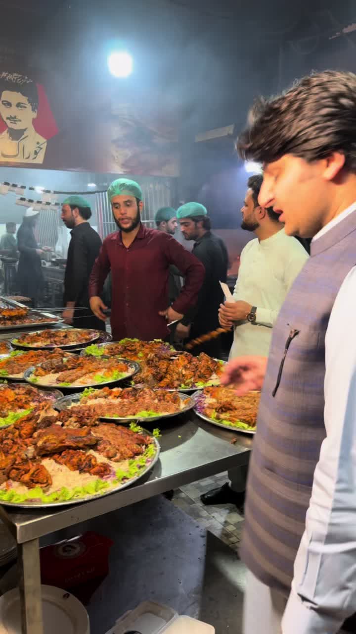 @Dampukh restaurant rawalpindi