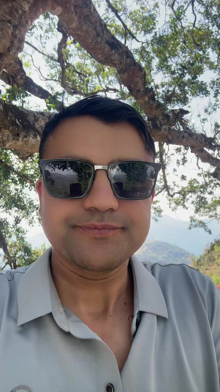 @Manoj Pandey