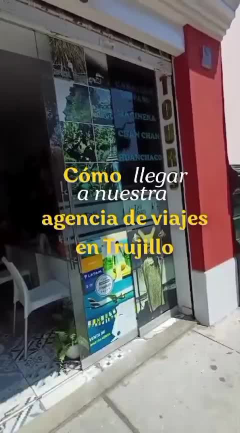 @Turismo Trujillo- TaliTours