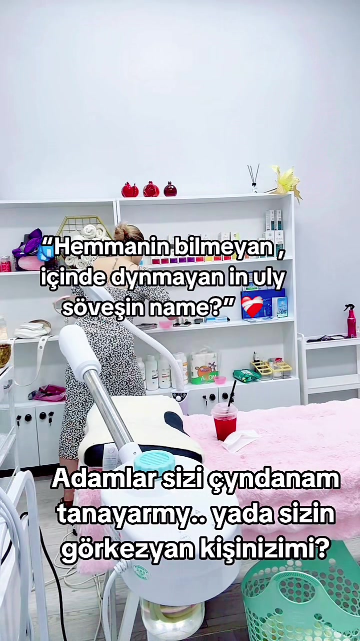 @КОСМЕТОЛОГ__АШХАБАТ