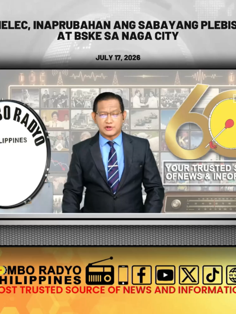 @BOMBO RADYO PHILIPPINES
