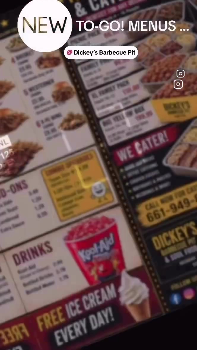 @Dickey&rsquo;s Barbecue Pit