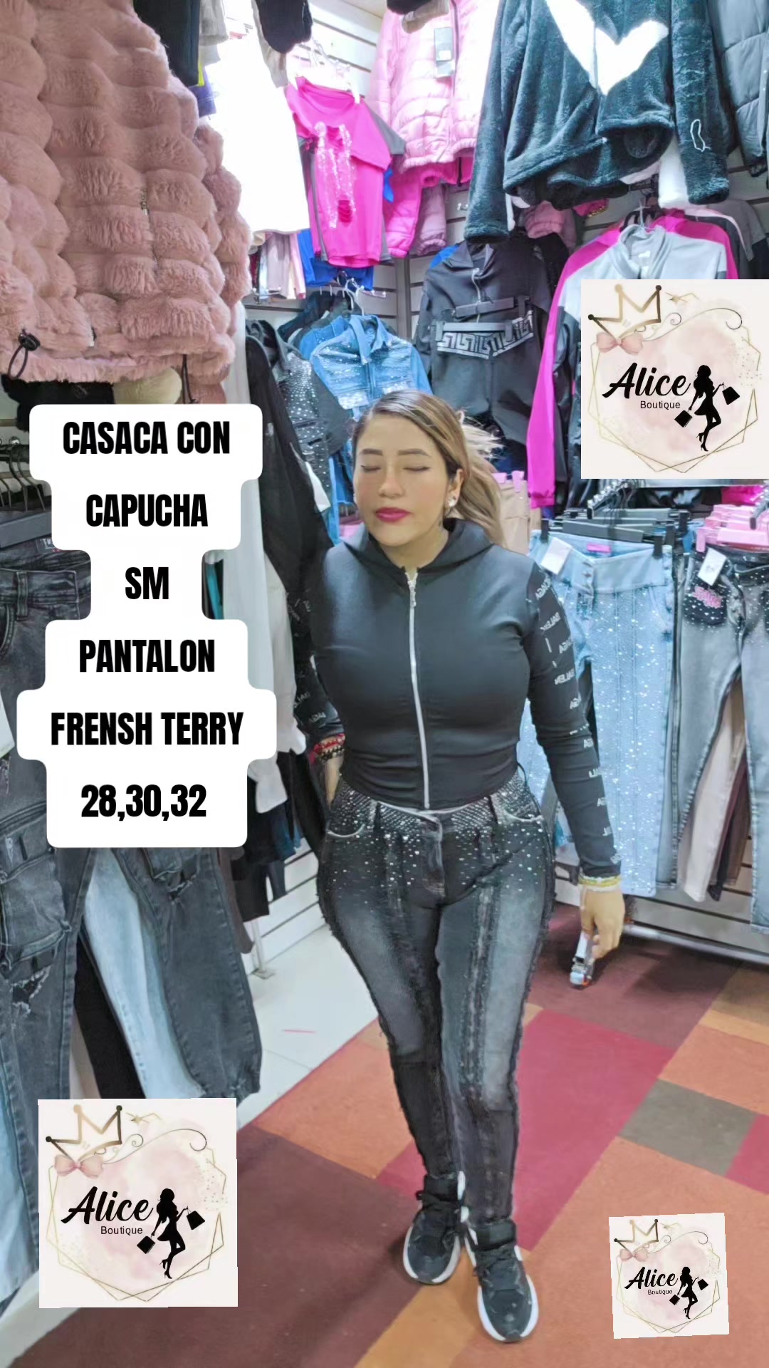 @AliceBoutiqueHuancayo