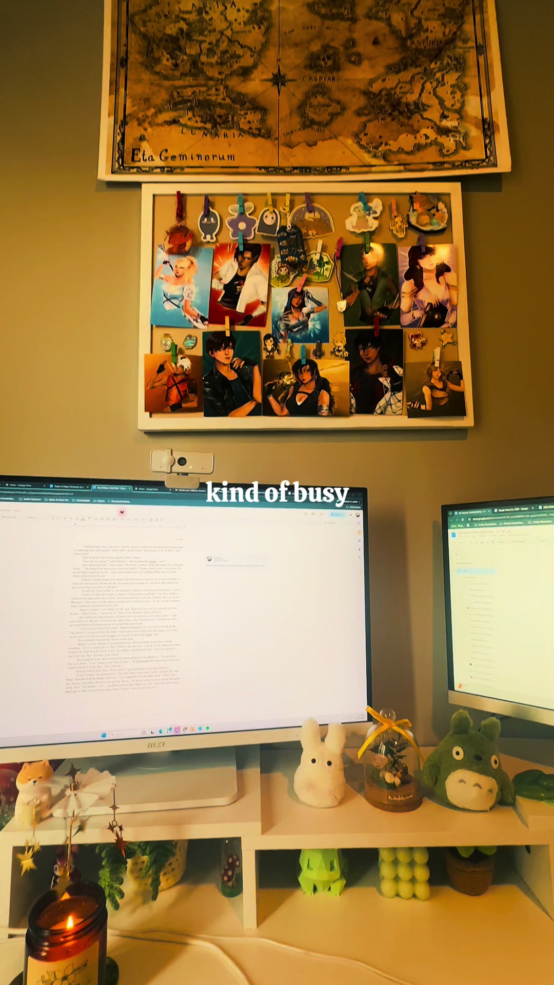 @E.L.Li | Author & Gamer