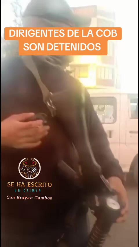 @Brayan Gamboa - Periodista