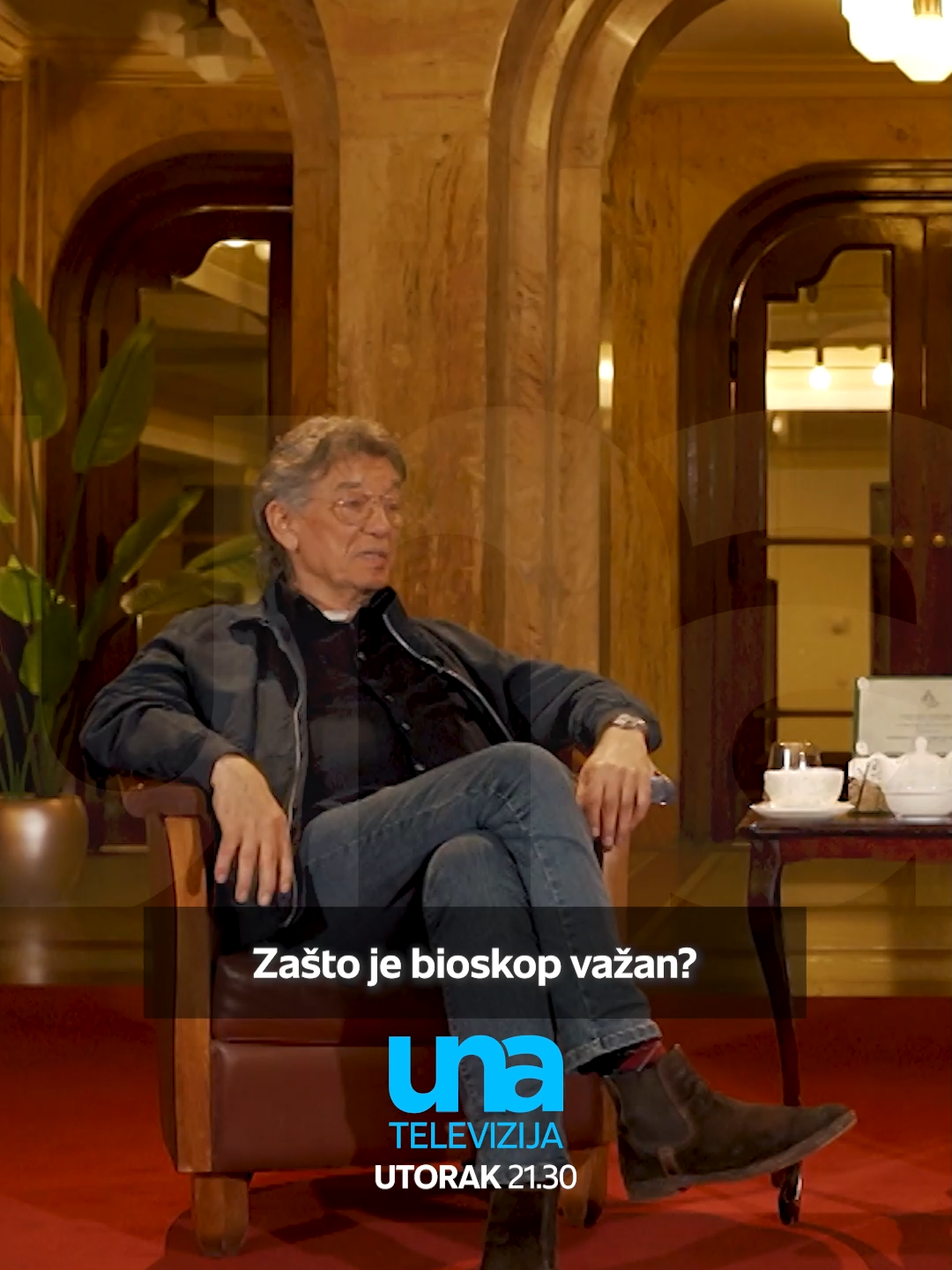 @UNA TELEVIZIJA