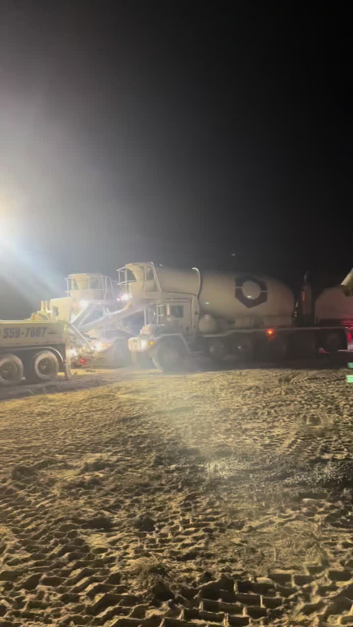 @Steve's Concrete Pumping