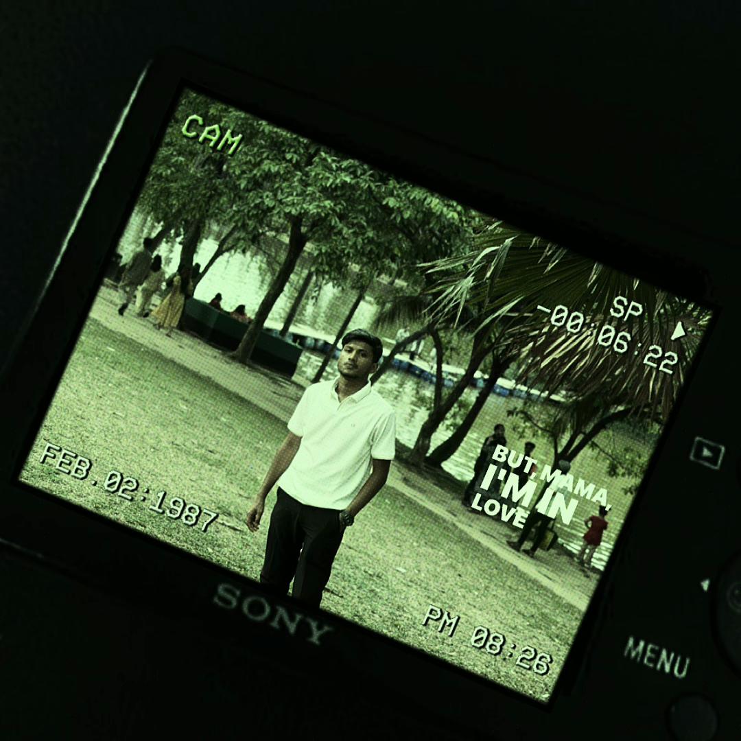 @Ahmed Fahim